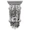 Ekena Millwork 8"W x 5"D x 14 7/8"H Acanthus Shell Corbel COR08X05X14AC - alternate 2